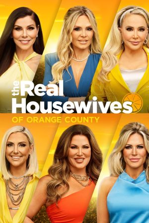Portada de Mujeres ricas del Condado de Orange: Temporada 17