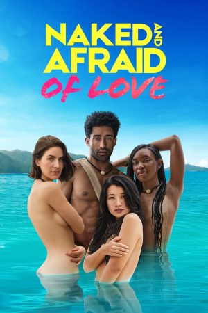 Portada de Naked and Afraid of Love