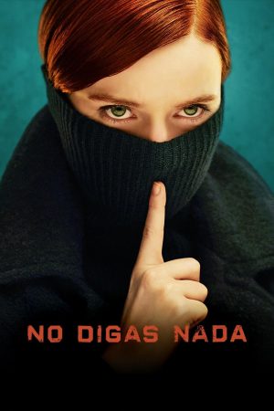 Portada de No digas nada