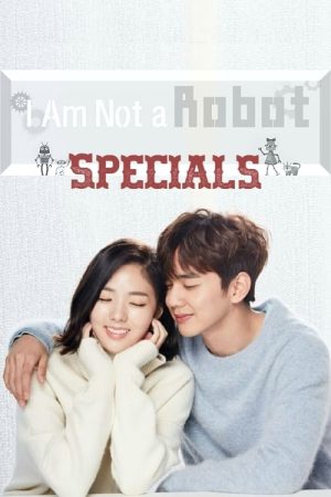 Portada de No soy un robot: Especiales