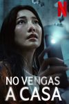 Portada de No vengas a casa