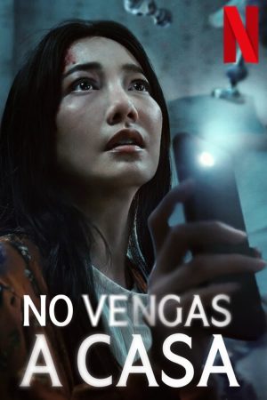 Portada de No vengas a casa