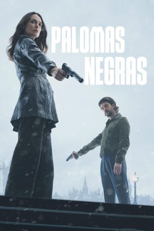 Portada de Palomas negras