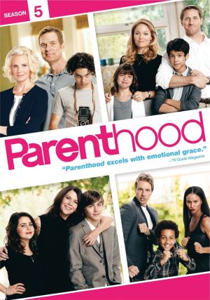 Portada de Parenthood: Temporada 5