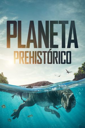 Portada de Planeta prehistórico: Temporada 1