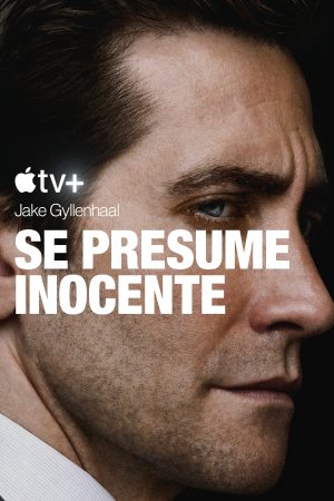 Portada de Presunto inocente: Temporada 1