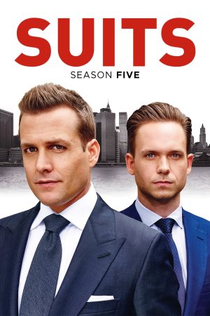Portada de Suits: la clave del éxito: Temporada 5