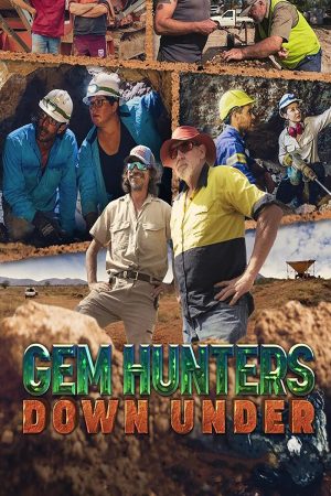 Portada de Gem Hunters Down Under