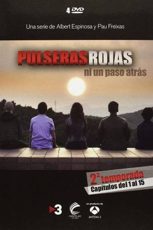 Portada de Pulseras rojas: Temporada 2