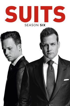 Portada de Suits: la clave del éxito: Temporada 6