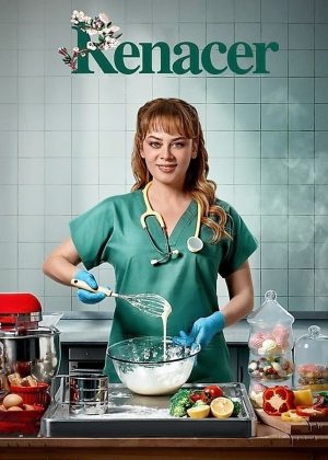 Portada de Renacer