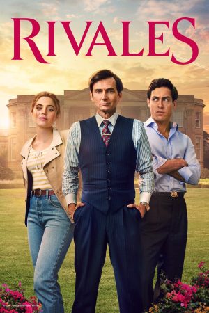Portada de Rivales: Temporada 1