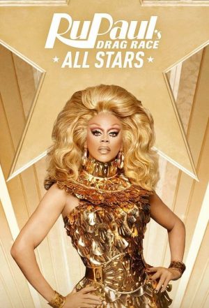 Portada de RuPaul: Reinas del drag: All Stars: Temporada 3