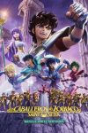 Portada de Saint Seiya: Los Caballeros del Zodiaco: Batalla por el Santuario
