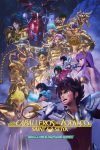 Portada de Saint Seiya: Los Caballeros del Zodiaco: Batalla por el Santuario Parte II