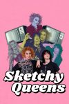 Portada de Sketchy Queens