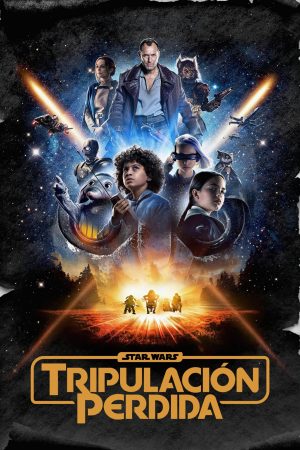 Portada de Star Wars: Tripulación perdida: Temporada 1