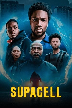 Portada de Supacell