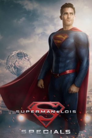 Portada de Superman y Lois: Especiales