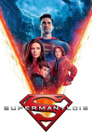 Portada de Superman y Lois: Temporada 2