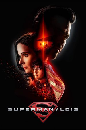 Portada de Superman y Lois: Temporada 3