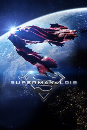 Portada de Superman y Lois: Temporada 4