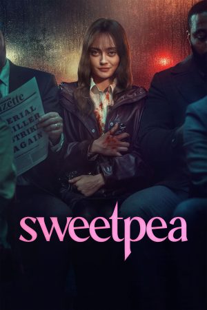 Portada de Sweetpea