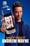 Portada de Don't Trust Andrew Mayne