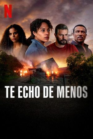 Portada de Te echo de menos