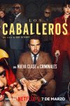Portada de The Gentlemen: La serie