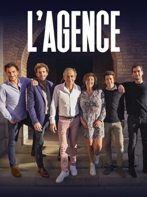 Portada de L'Agence - L'immobilier de luxe en famille: Temporada 1