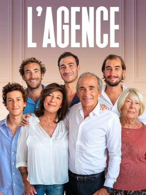 Portada de L'Agence - L'immobilier de luxe en famille: Temporada 2