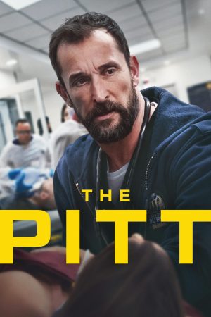 Portada de The Pitt
