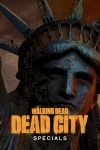 Portada de The Walking Dead: Dead City: Especiales
