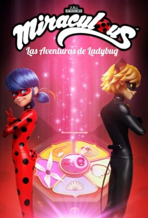 Portada de Prodigiosa: Las aventuras de Ladybug: Temporada 2