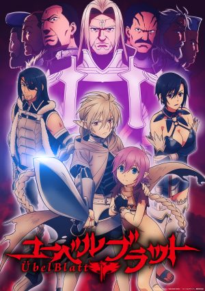 Portada de Übel Blatt