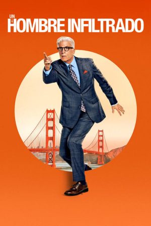Portada de Un hombre infiltrado