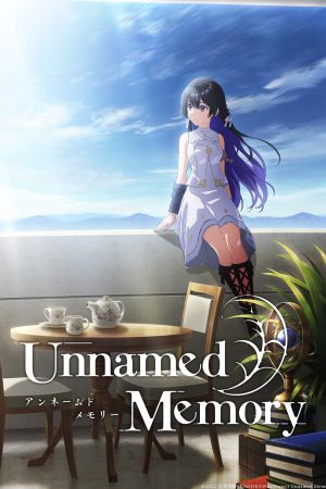Portada de Unnamed Memory: Temporada 1