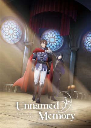 Portada de Unnamed Memory
