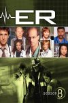 Portada de Urgencias: Season 8