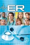 Portada de Urgencias: Season 9