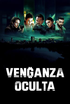 Portada de Venganza oculta