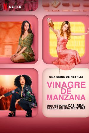 Portada de Vinagre de manzana