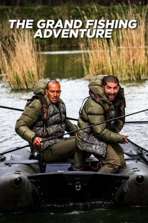 Portada de The Grand Fishing Adventure: Temporada 1