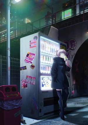 Portada de Yofukashi no Uta: Especiales