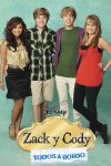 Portada de Zack y Cody: Todos a bordo: Temporada 3