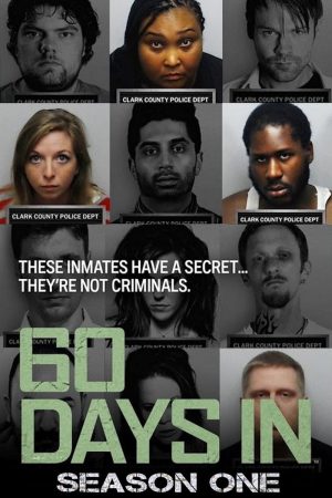 Portada de 60 días dentro: Temporada 1