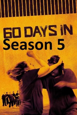 Portada de 60 días dentro: Temporada 5