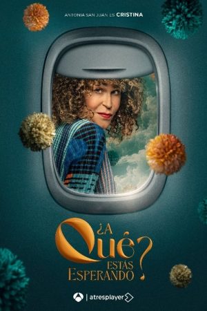 Portada de ¿A qué estás esperando?: Temporada 1