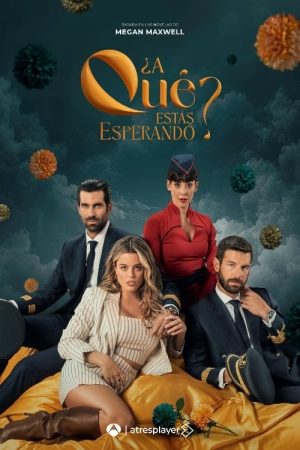 Portada de ¿A qué estás esperando?